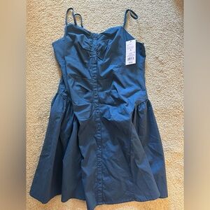 Women's Blue Dress new